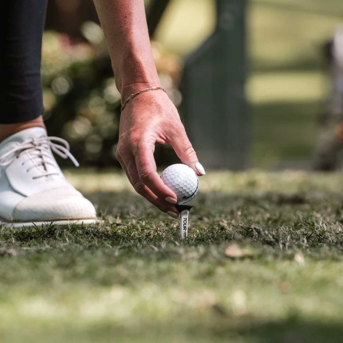 Tour Tee Plus High Launch 3.15" Loose Single