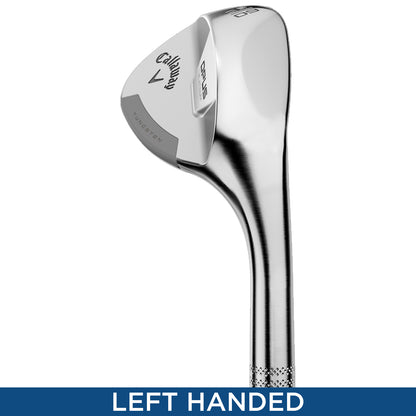 Left-Handed Callaway Mens Opus Platinum Wedge