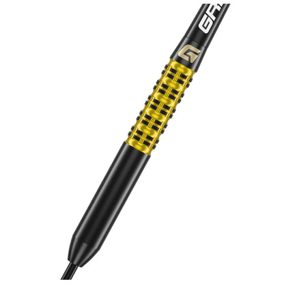 GOAT Athlete Steel Tip Brass Darts Set