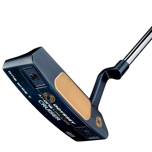 Odyssey Golf Mens Ai-One Milled One Wide T CH Putter