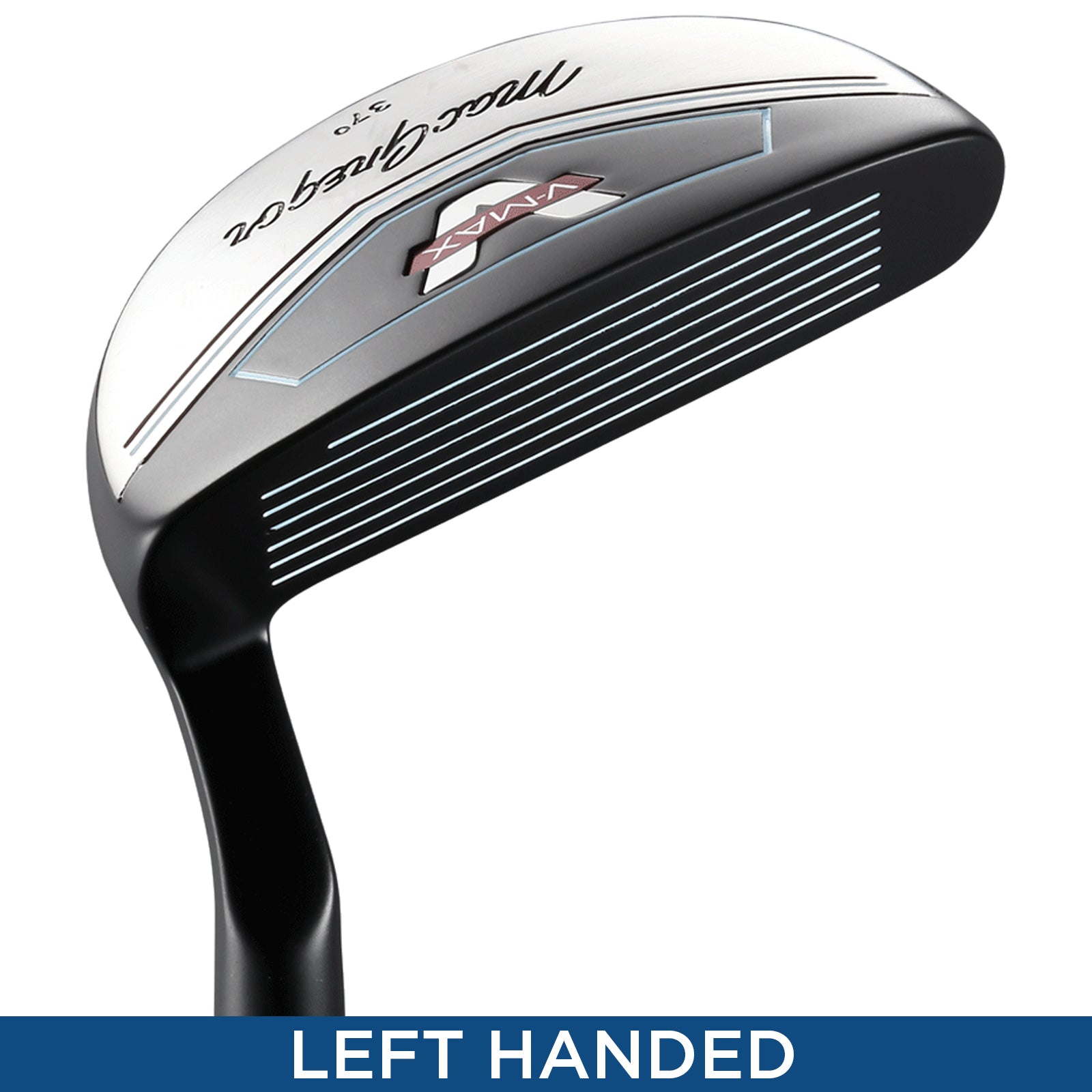 LEFT Handed MacGregor Mens V-Max Chipper