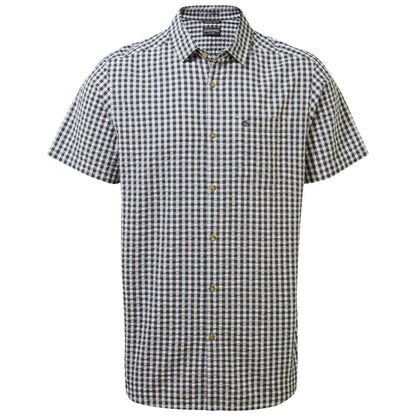 Craghoppers Mens Centro Short Sleeve Shirt - Medium