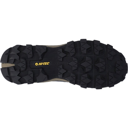 Hi-Tec Mens AWW Infuse Waterproof Hiking Shoes