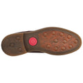 Base London Mens Knebworth Suede Chukka Boots