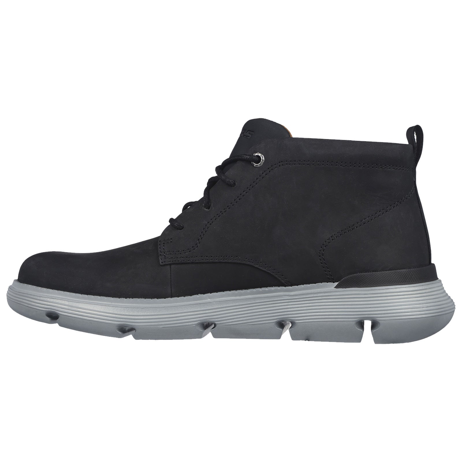 Skechers Mens Garza Fontaine Boots