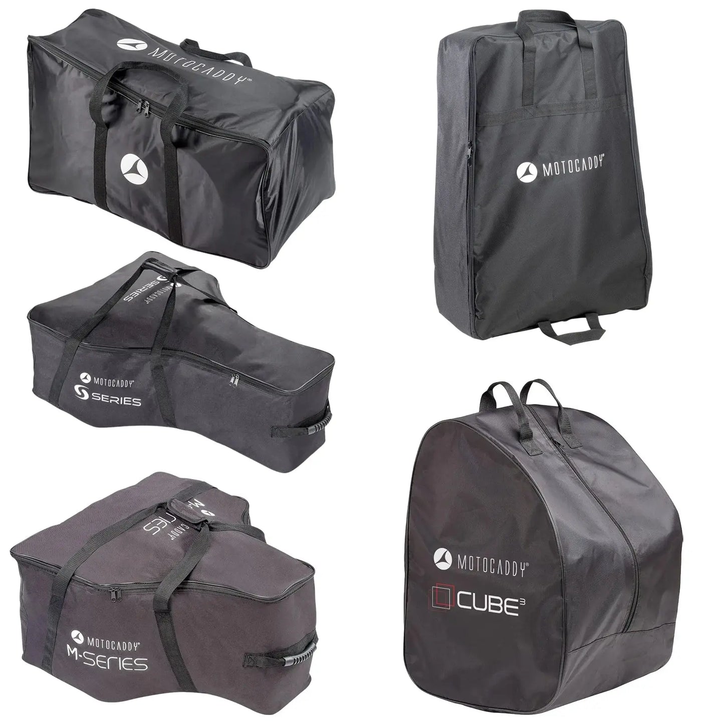 Motocaddy Golf Trolley Travel Covers