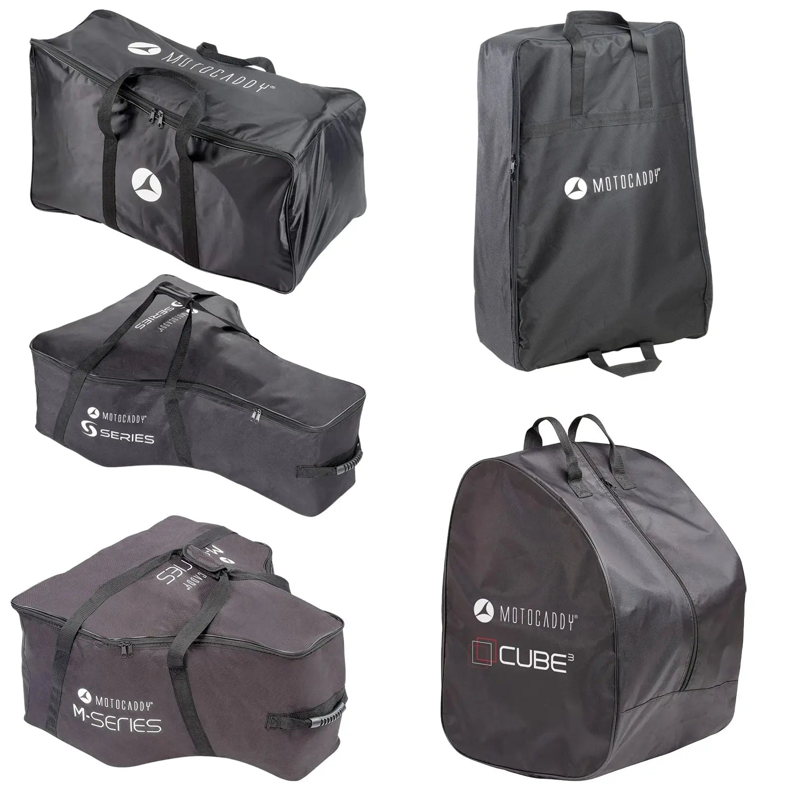 Motocaddy Golf Trolley Travel Covers