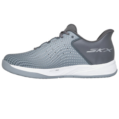 Skechers Mens Slip-ins Viper Court Reload Trainers