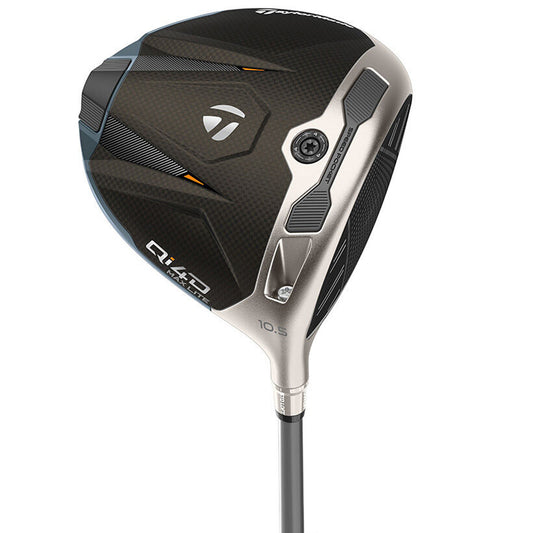 TaylorMade Golf Mens Qi4D Max Lite Driver