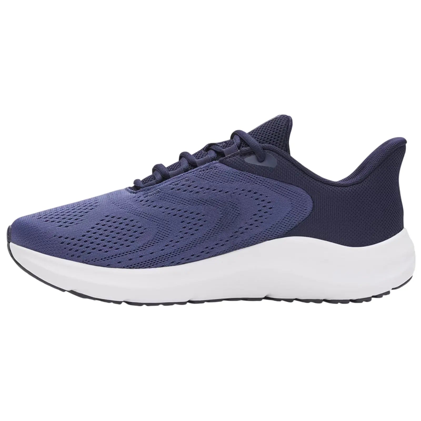 Under Armour Mens Charged Pursuit 4 Big Logo Trainers