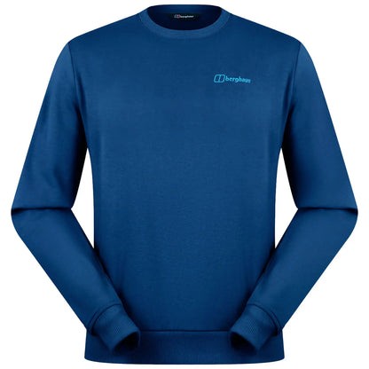 Berghaus Mens Logo Sweatshirt