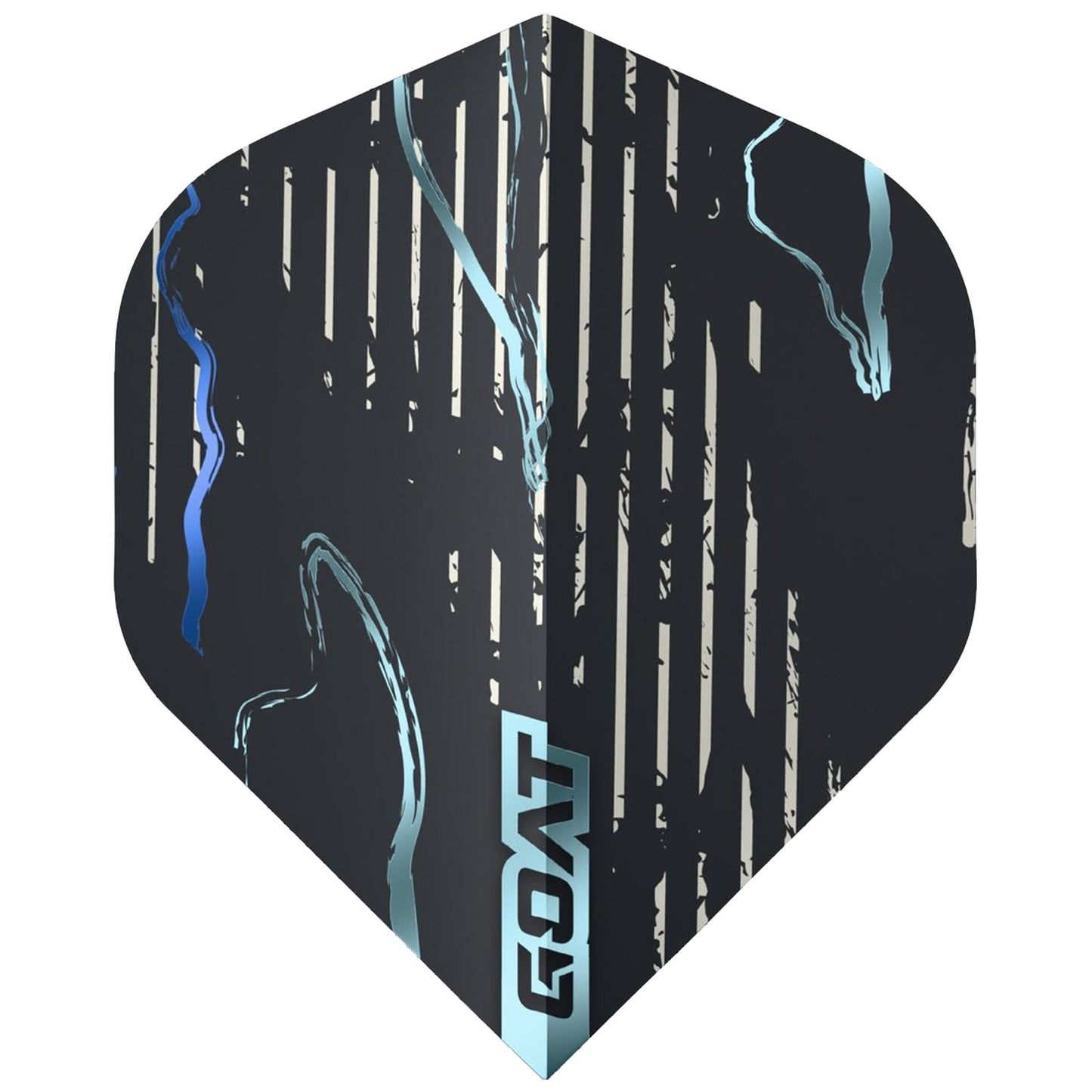 GOAT Surfer Steel Tip 80% Tungsten Darts Set