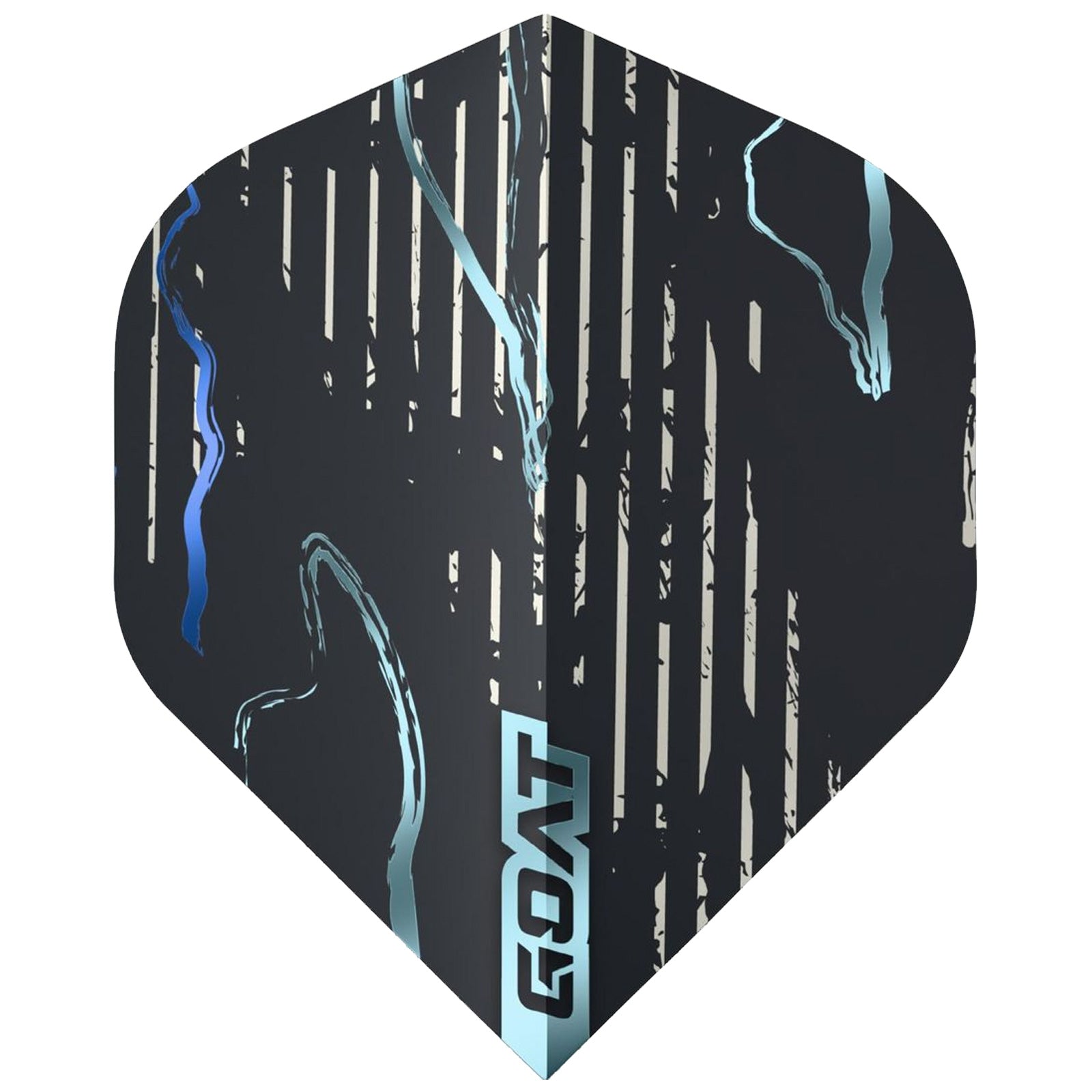 GOAT Surfer Steel Tip 80% Tungsten Darts Set