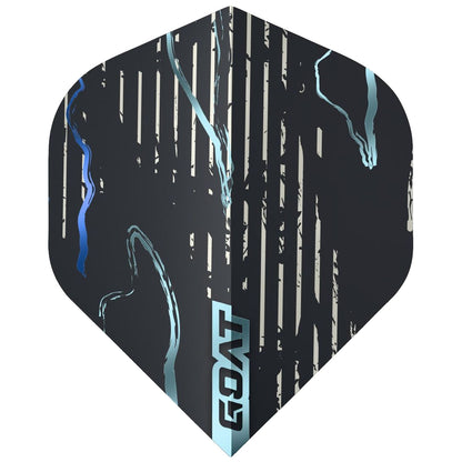 GOAT Surfer Steel Tip 80% Tungsten Darts Set