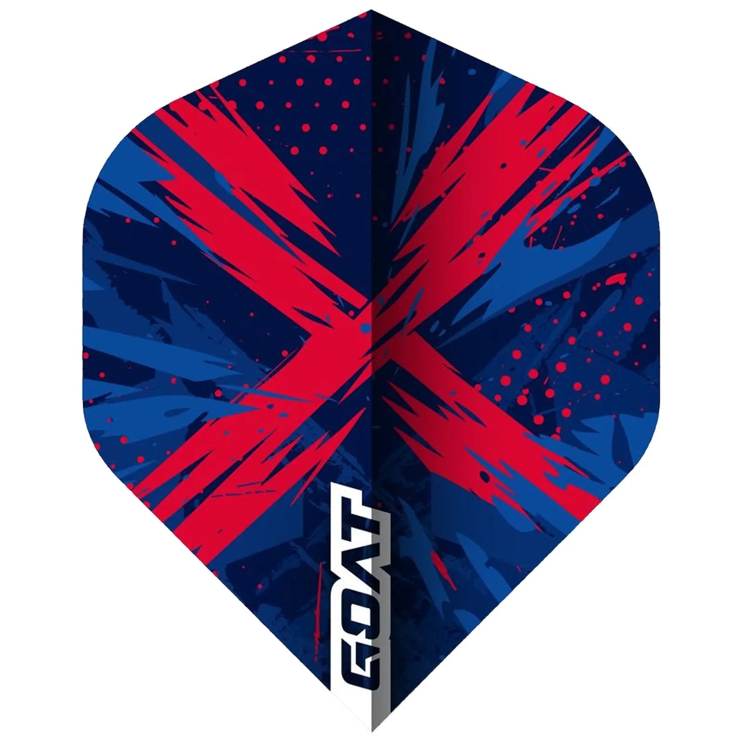 GOAT Strikes Steel Tip 90% Tungsten Darts Set