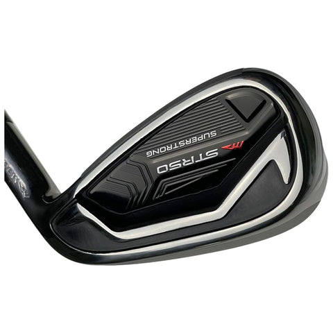 MD Golf Mens STR50 Superstrong Iron Set