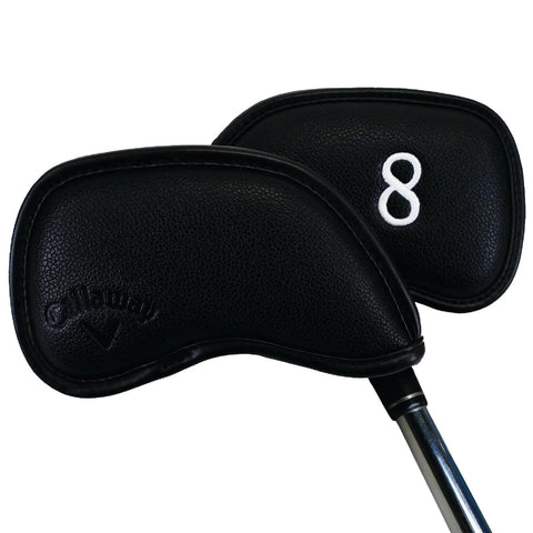Callaway Magnetic Iron Headcover Set (10 Piece)