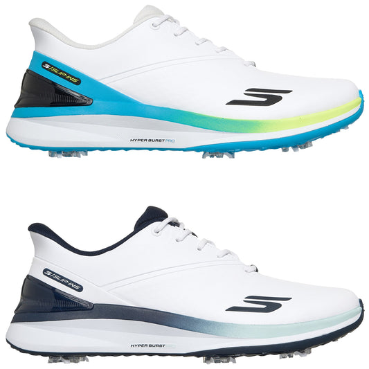 Skechers Mens Slip-ins Blade Tour Golf Shoes 214145