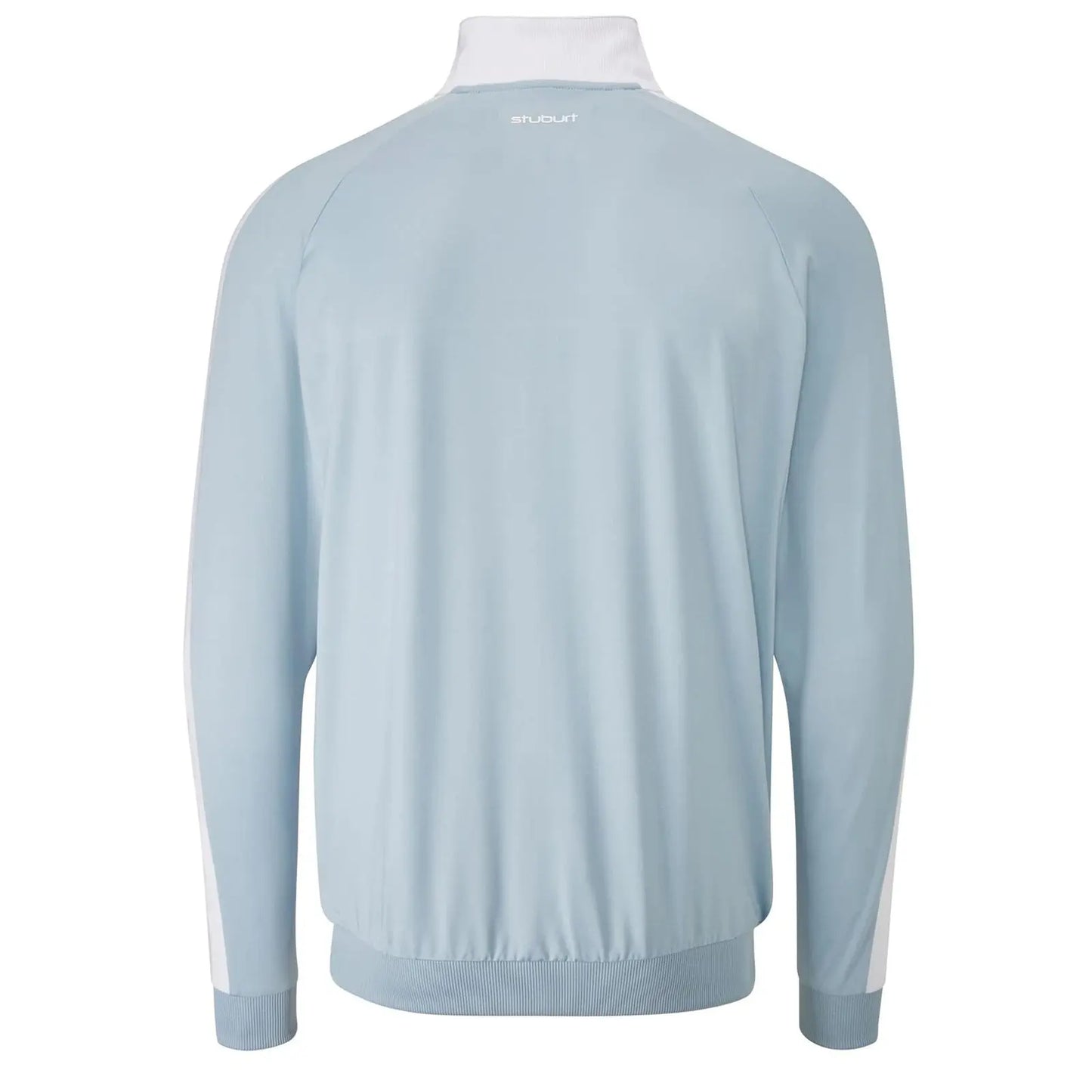 Stuburt Mens Augusta Half Zip Mid Layer Top - Medium