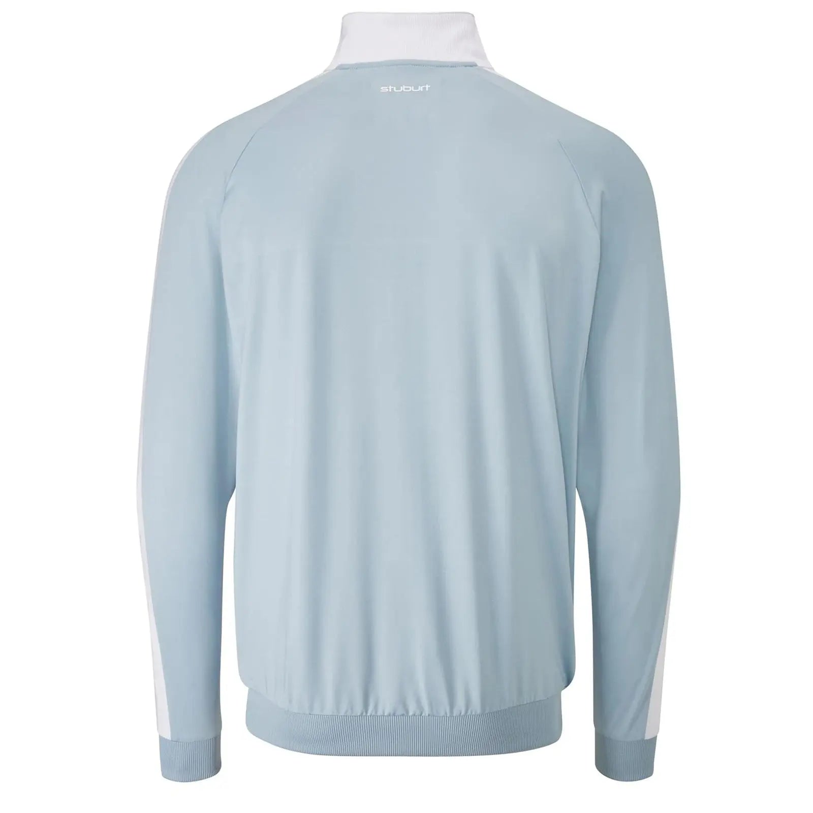 Stuburt Mens Augusta Half Zip Mid Layer Top - Medium