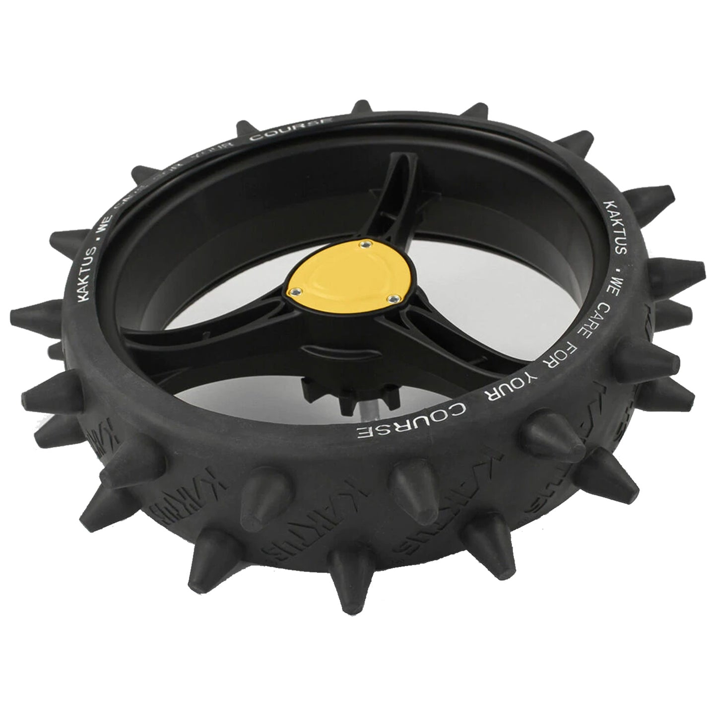 Kaktus Electric Golf Trolley Hedgehog 10" Wheel Sleeves