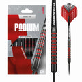 GOAT Podium Steel Tip 80% Tungsten Darts Set