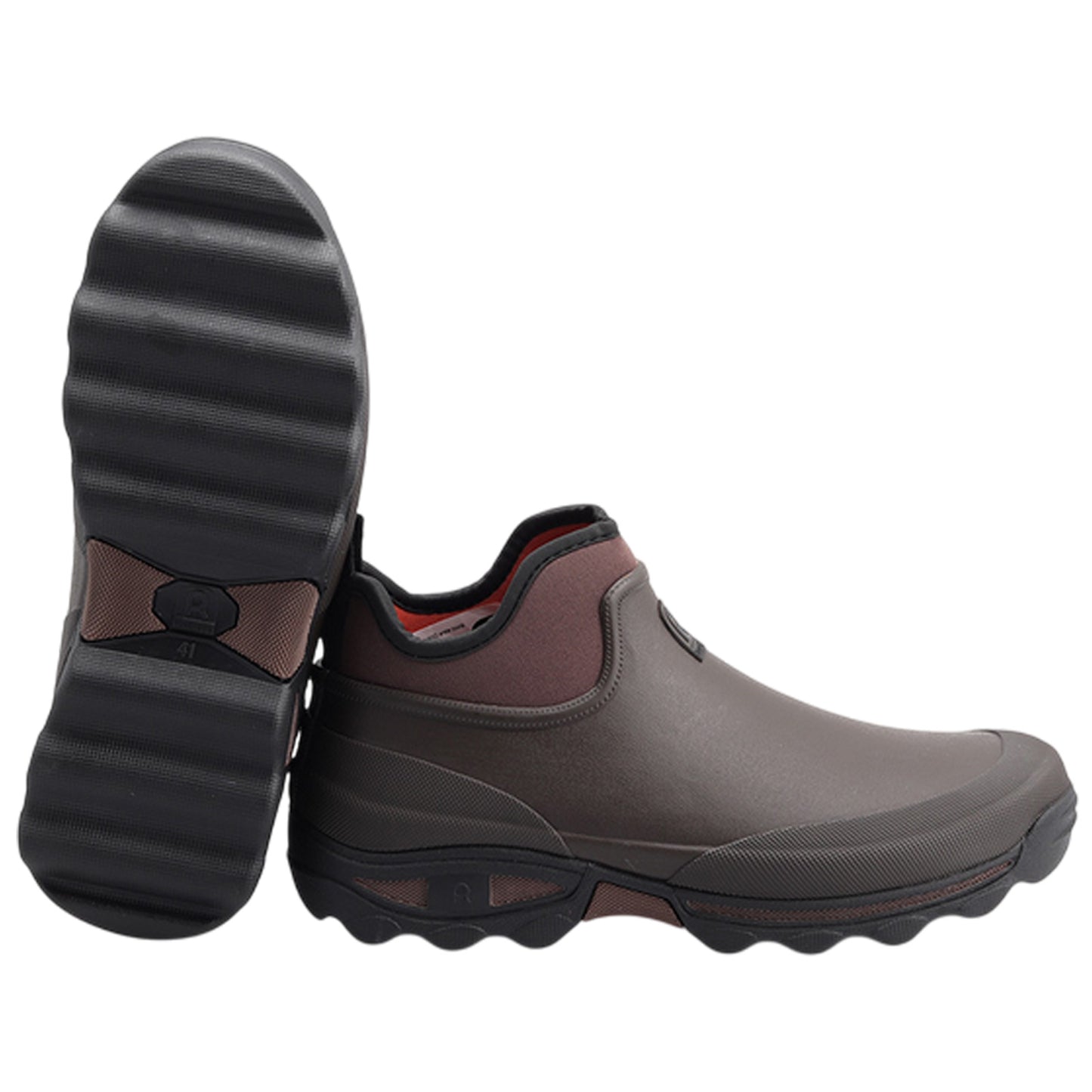 Rouchette Mens Clean Land Ankle Boots