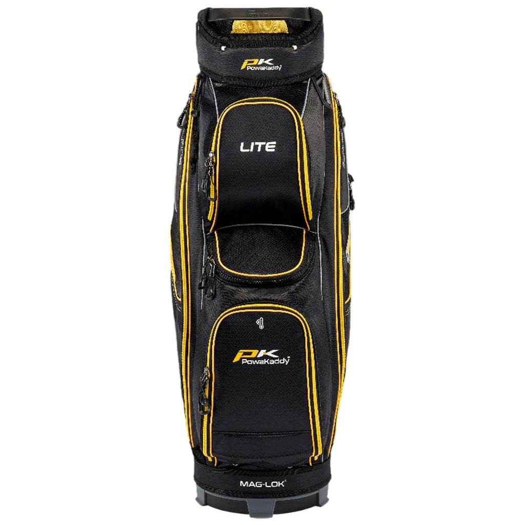 2026 PowaKaddy LITE Golf Trolley Cart Bag