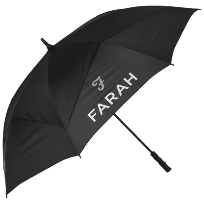 Farah 64" Double Canopy Umbrella FHUMB1049