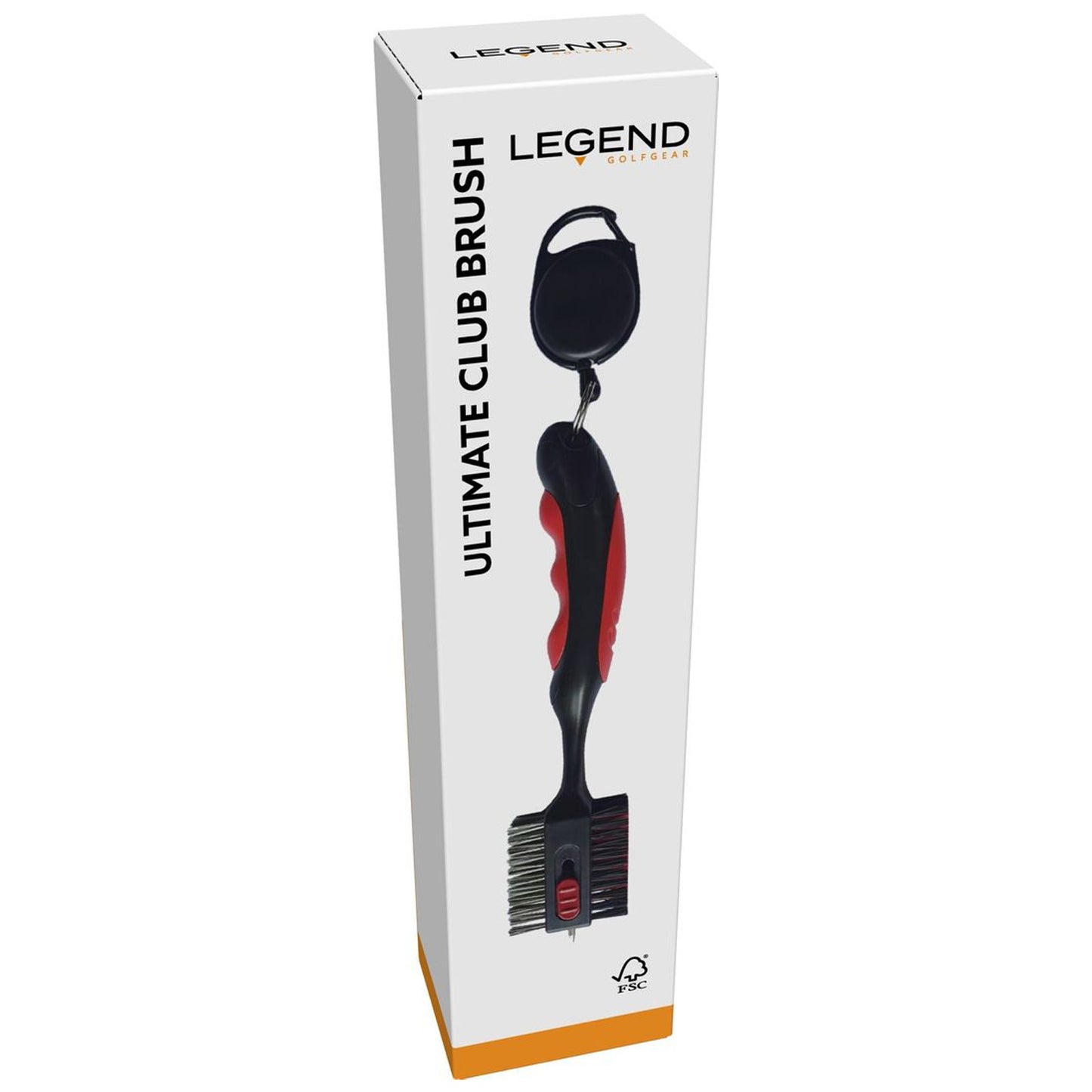 Legend Ultimate Golf Club Cleaning Brush