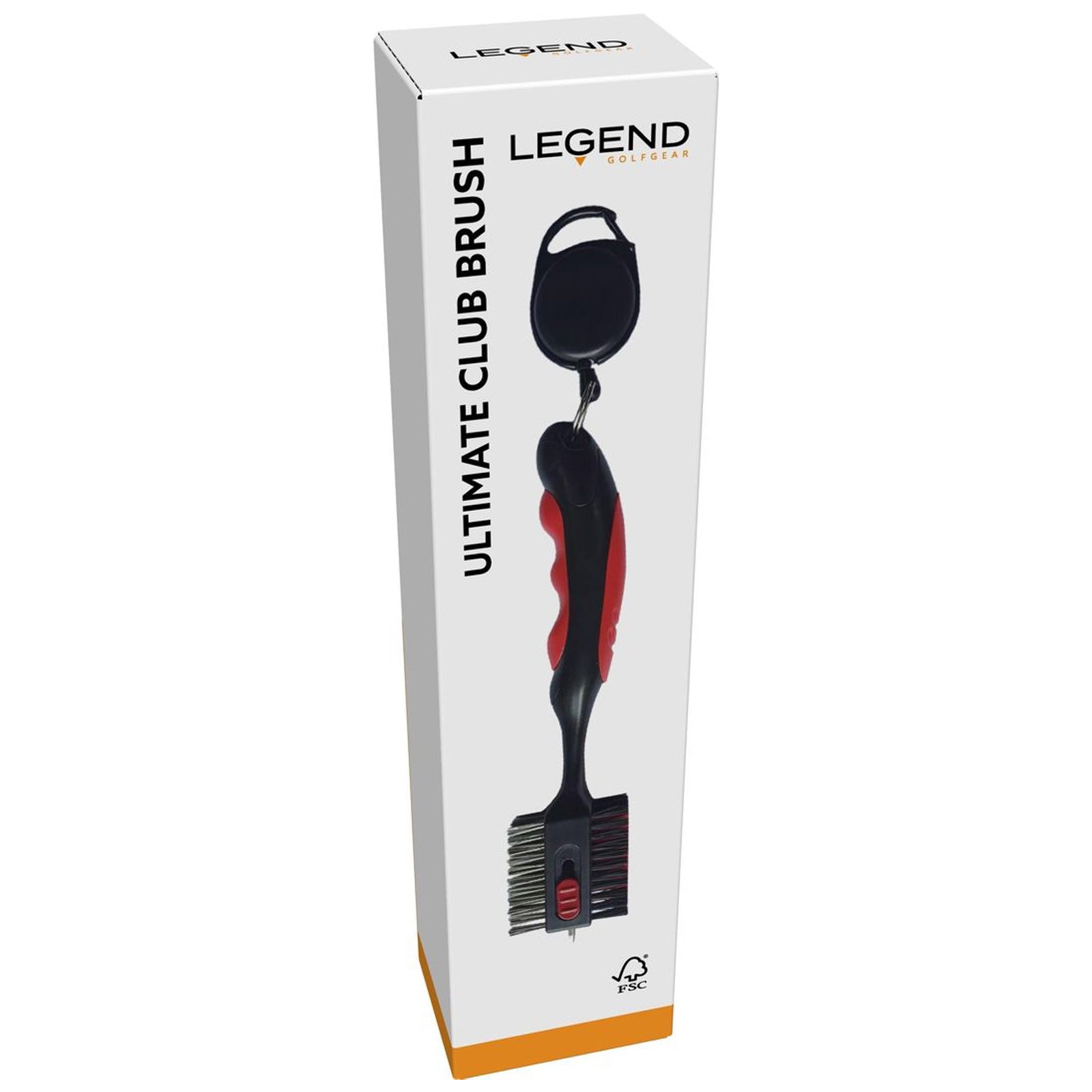 Legend Ultimate Golf Club Cleaning Brush