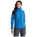 Craghoppers Ladies Kalti Weatherproof Hooded Softshell Jacket - 10 UK
