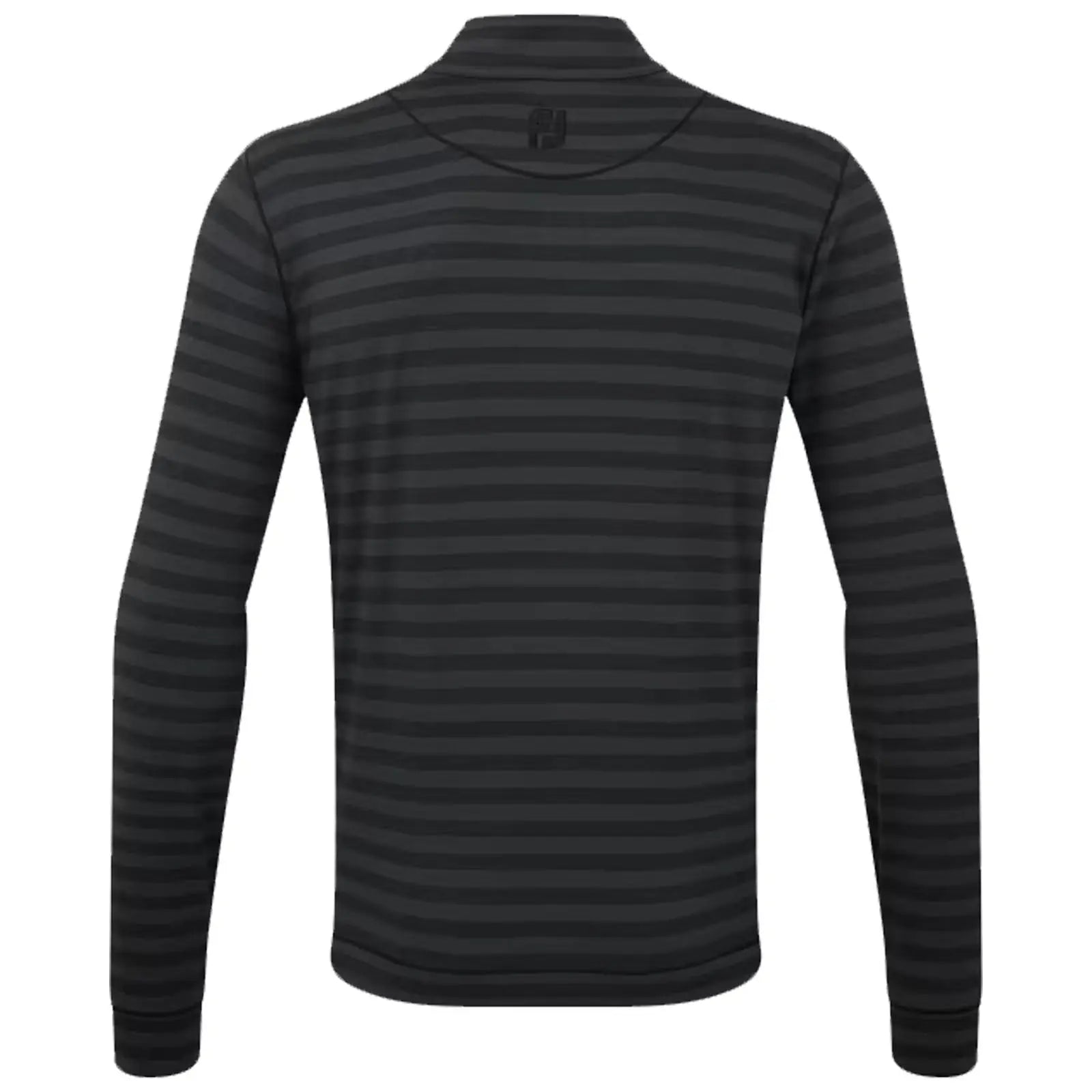 FootJoy Mens Peached Tonal Stripe Chill-Out Half Zip XXL