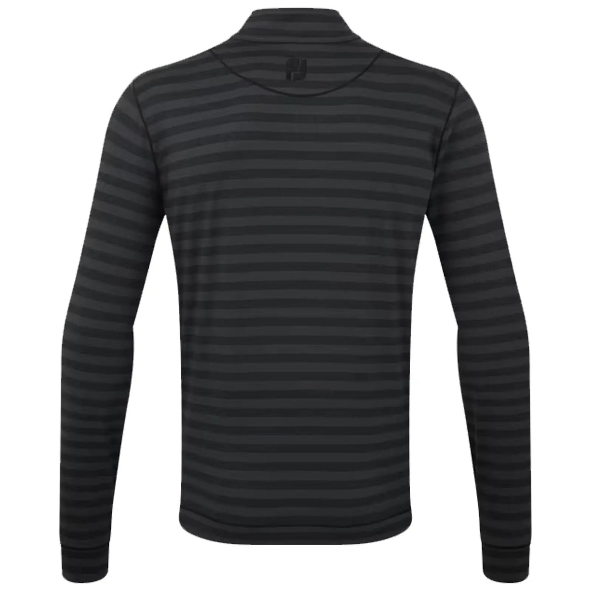 FootJoy Mens Peached Tonal Stripe Chill-Out Half Zip XXL