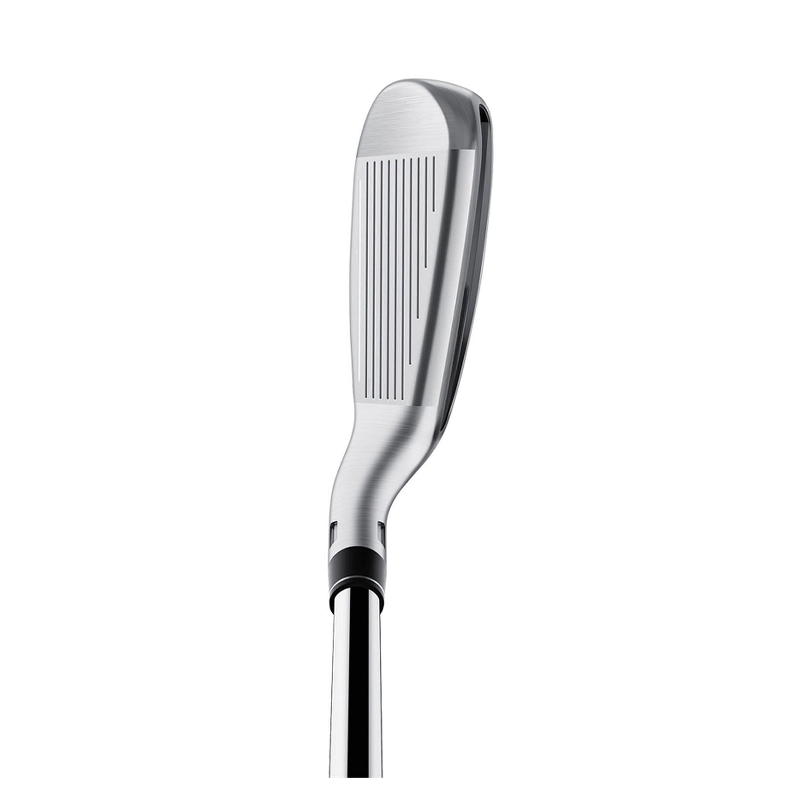 TaylorMade Mens Stealth HD Iron Set