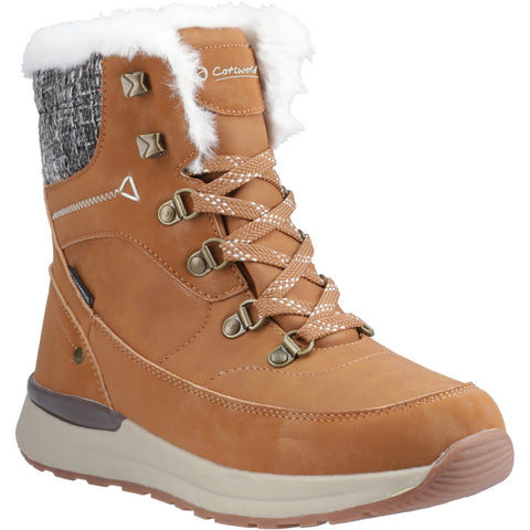 Cotswold Ladies Sheephouse Waterproof Walking Boots