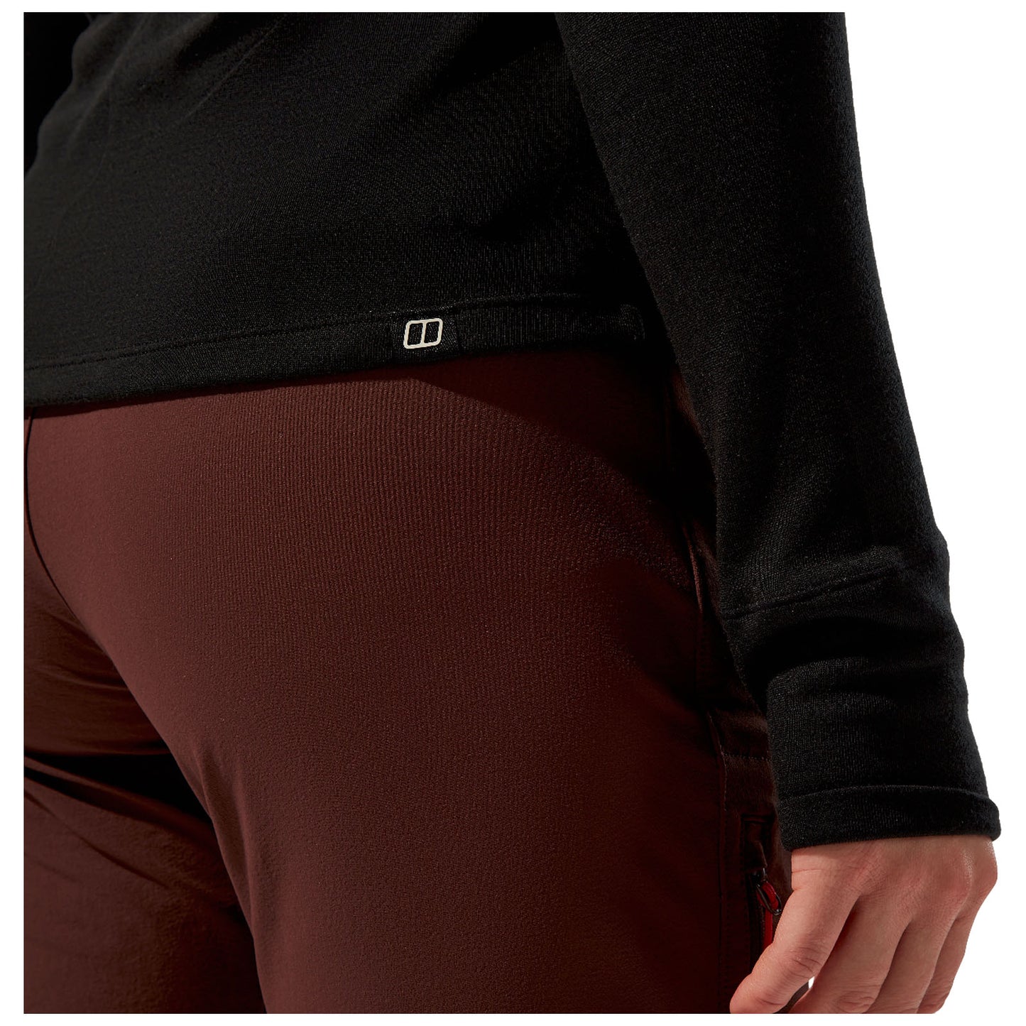 Berghaus Ladies Ivyhill Crew Base Layer