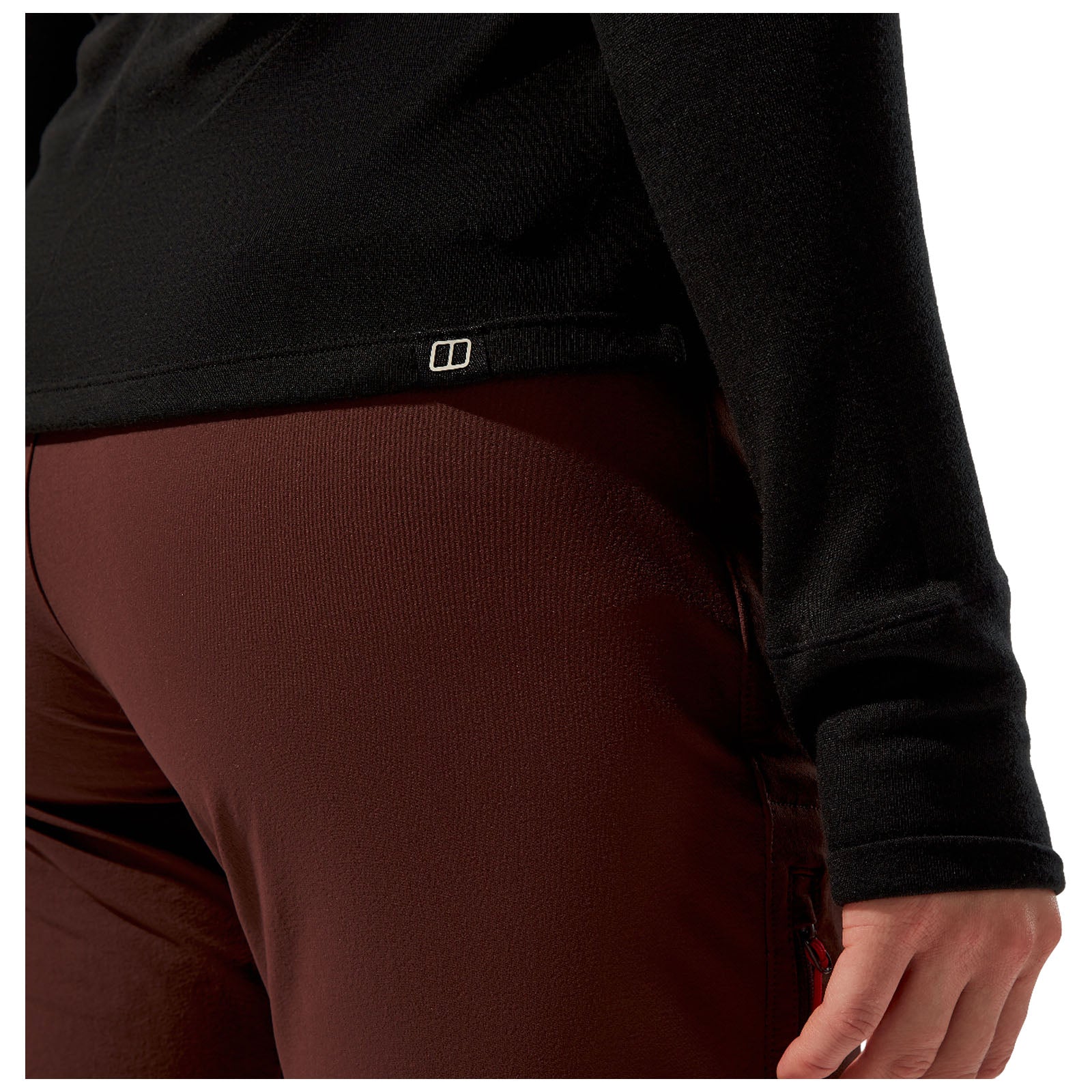 Berghaus Ladies Ivyhill Crew Base Layer