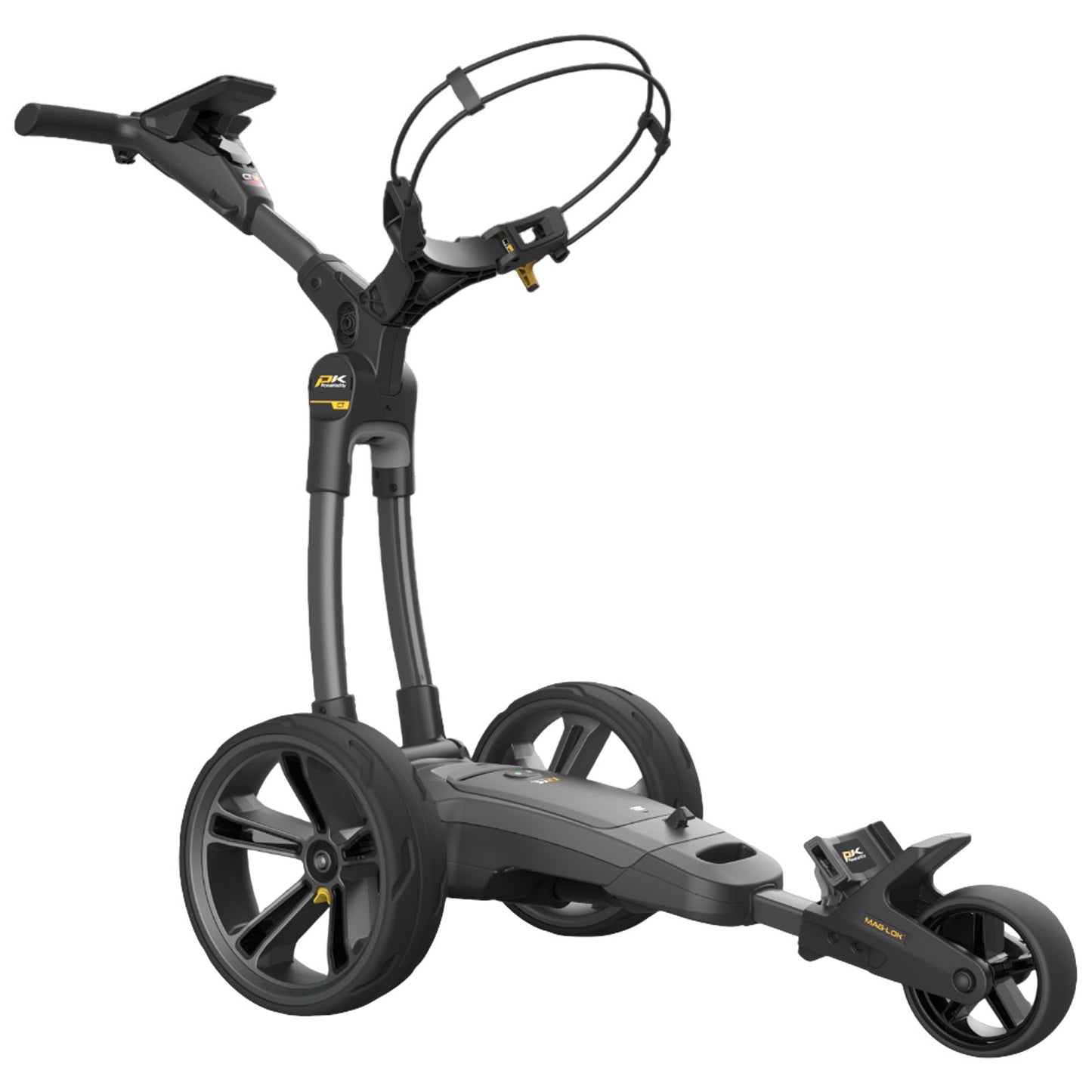 Powakaddy CT12 GPS EBS Electric Golf Trolley