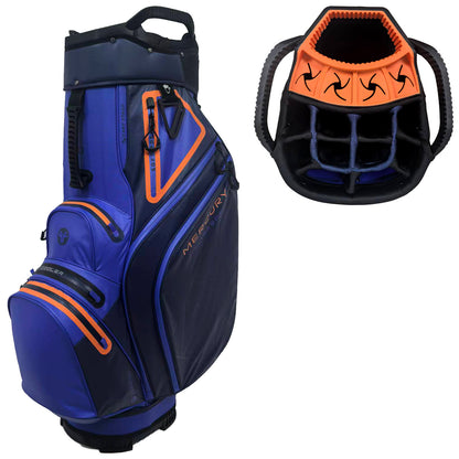 2026 FastFold Mercury 2.0 Ultra Dry Waterproof Golf Cart Bag