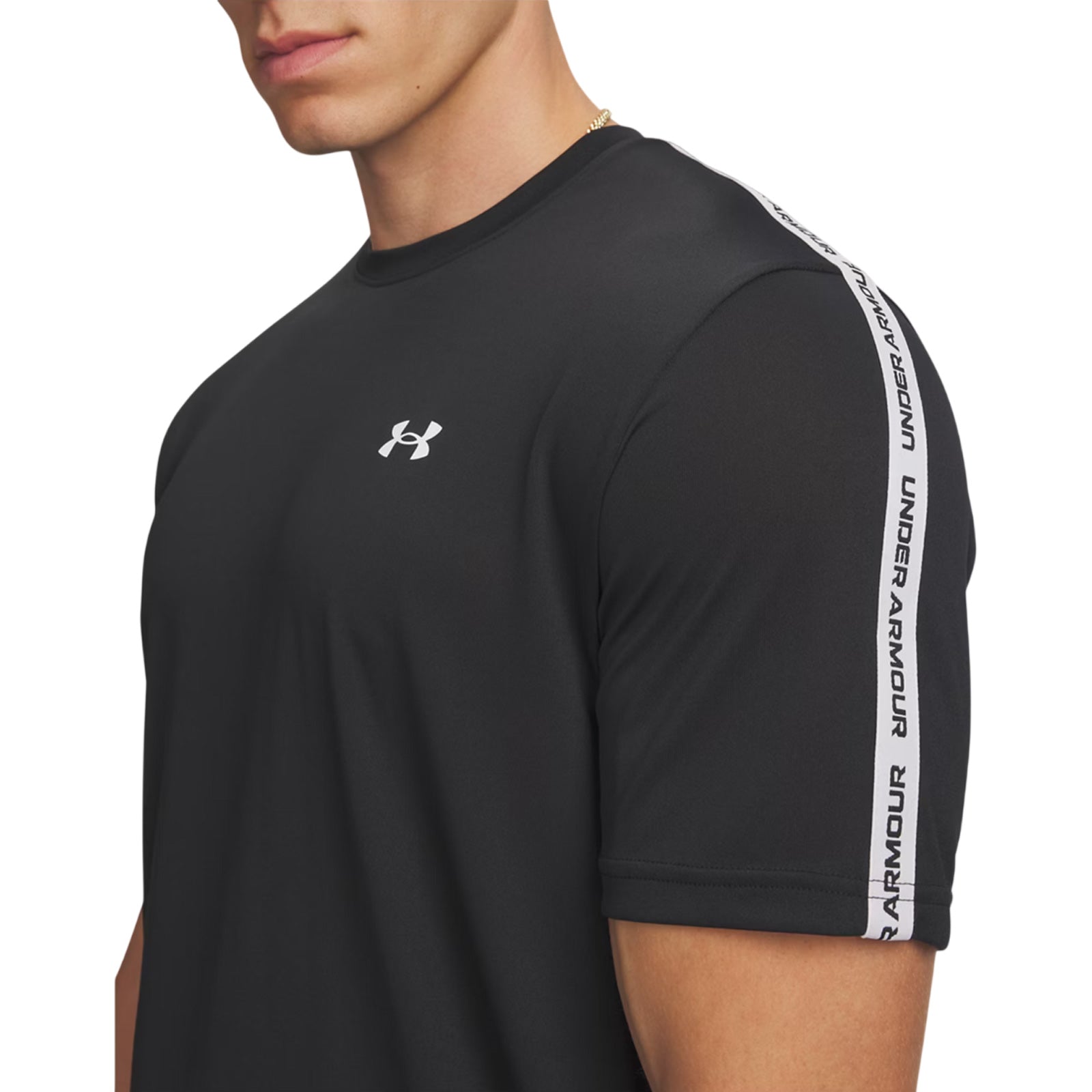 Under Armour Mens Tech Taping T-Shirt