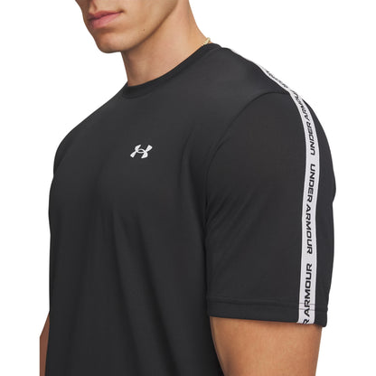Under Armour Mens Tech Taping T-Shirt