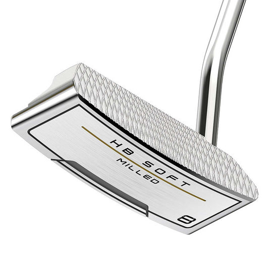 Cleveland Golf Mens HB SOFT Milled 8 Putter