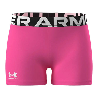 Under Armour Ladies Shorty Shorts 3"