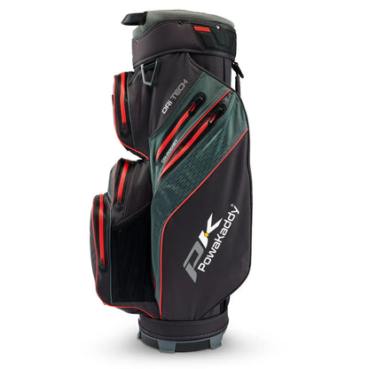 2026 PowaKaddy Dri-TECH Waterproof Golf Trolley Cart Bag