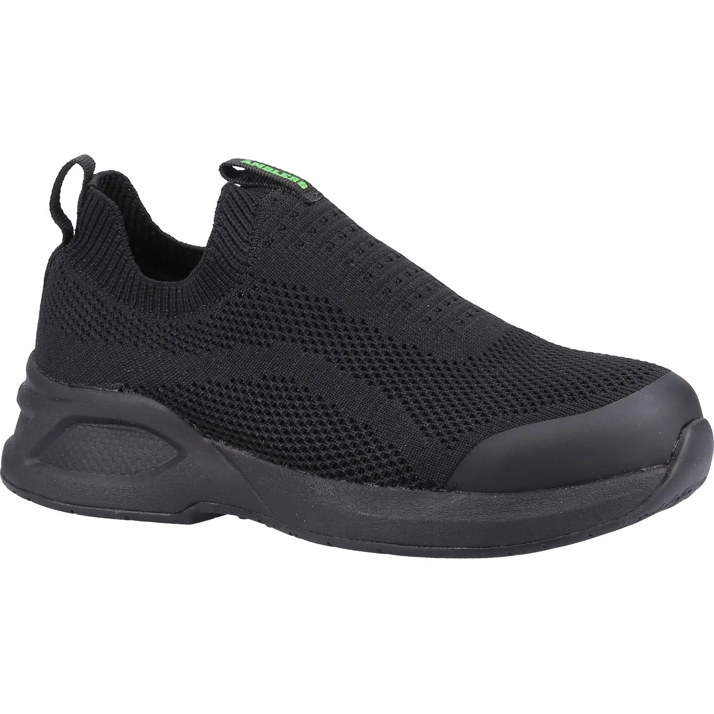 Amblers Ladies AS609 Fleur Slip-on Safety Trainers