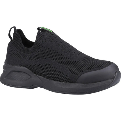 Amblers Ladies AS609 Fleur Slip-on Safety Trainers
