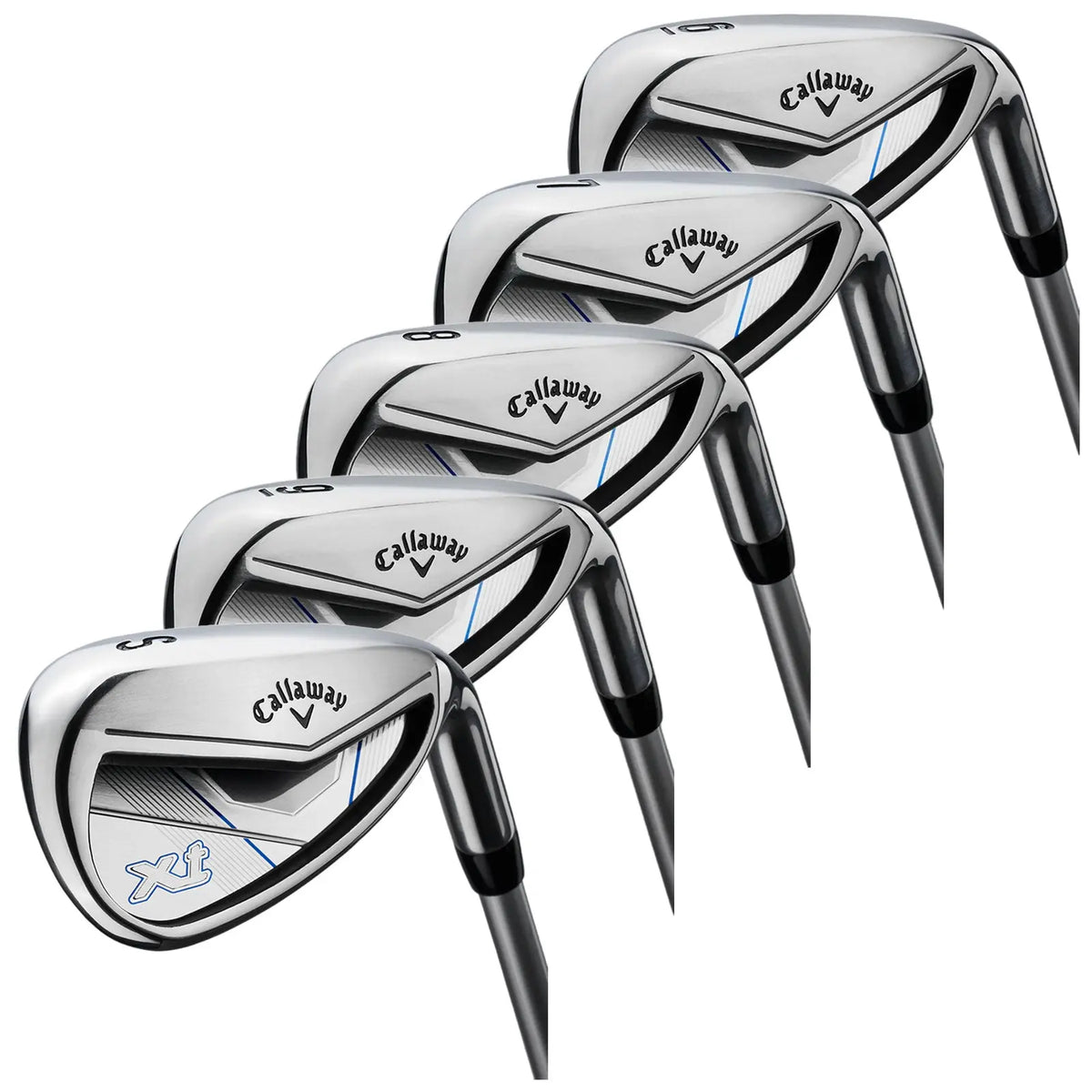 2026 Callaway Golf Junior XT Complete Package Set (11 Piece)