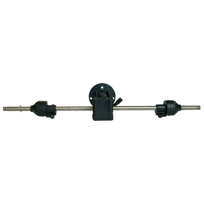 Motocaddy S-Series Electric Golf Trolley Gearbox and Axle Range