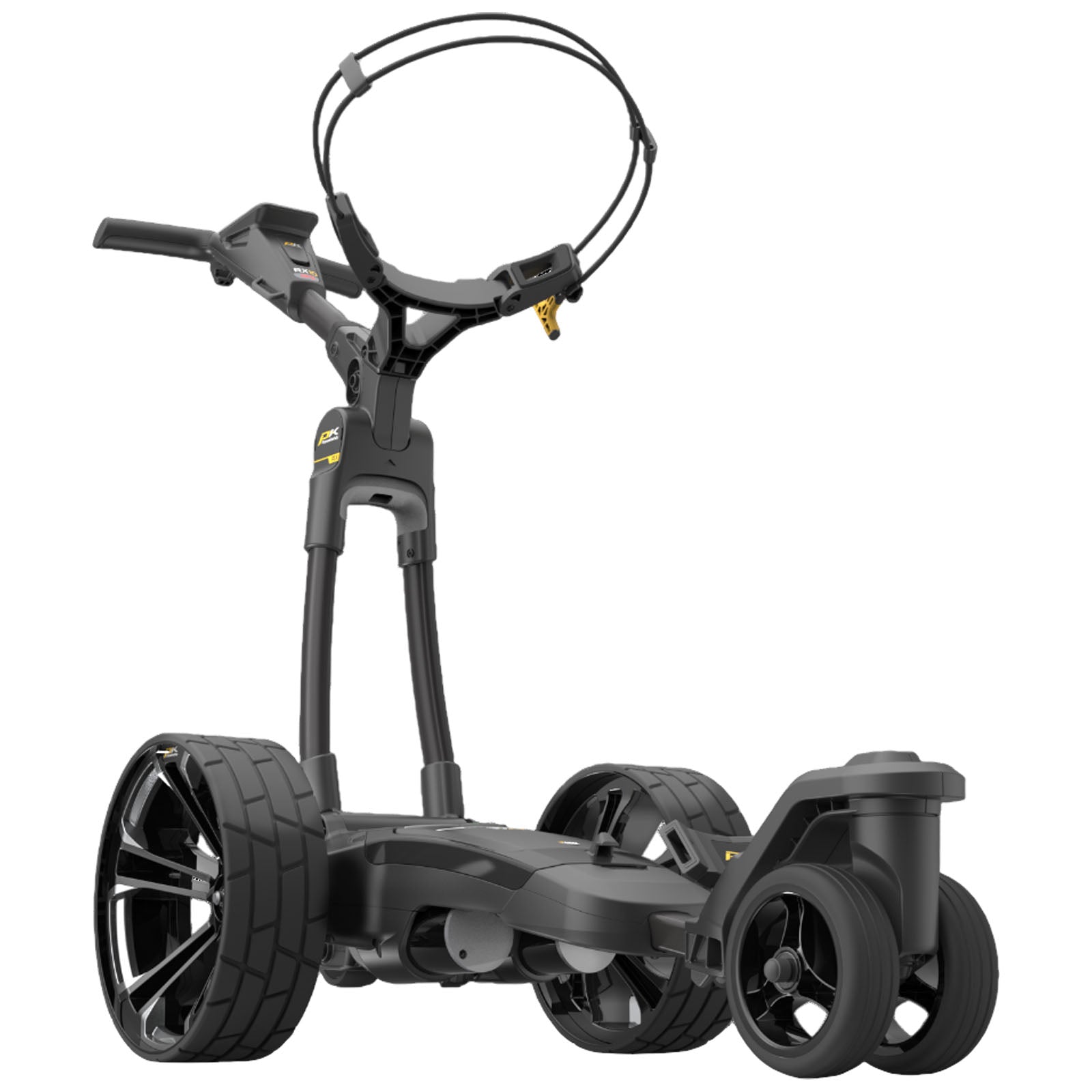 2025 Powakaddy RX10 GPS Electric Golf Trolley